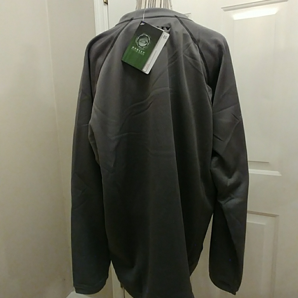 Oakley Protection Crew Sweatshirt-XL - Picture 6 of 8